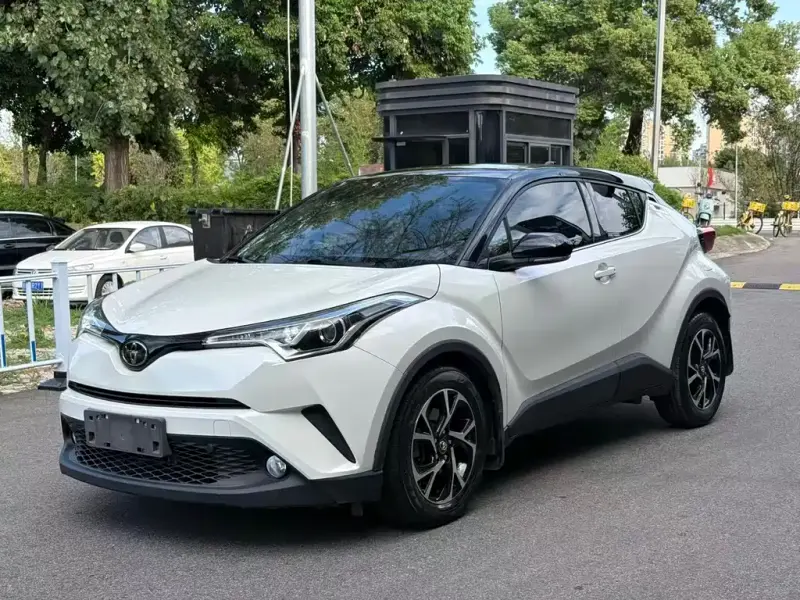 Toyota C-HR, 2021