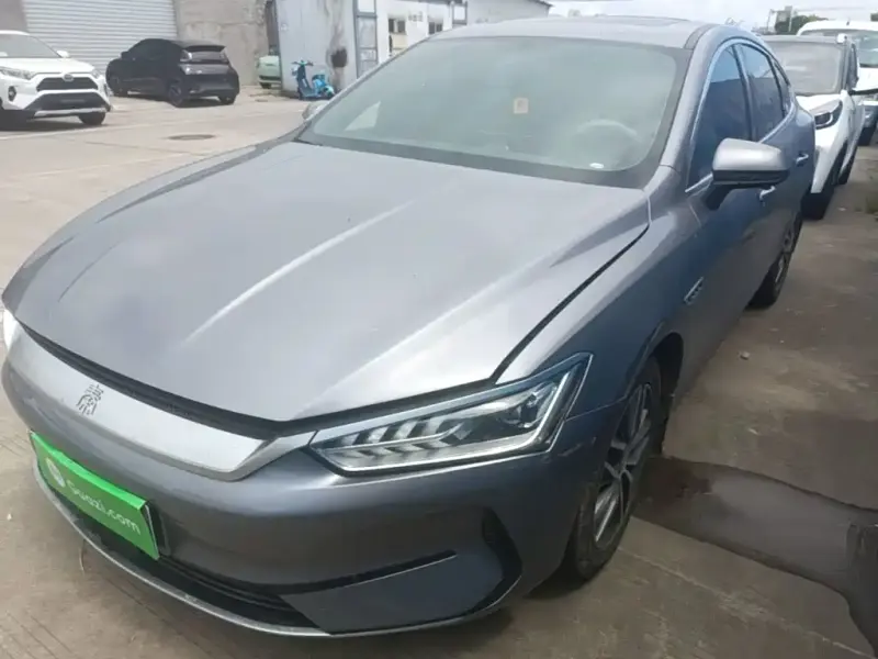 BYD Qin PLUS, 2023