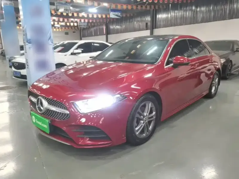 Mercedes-Benz A-Class, 2020