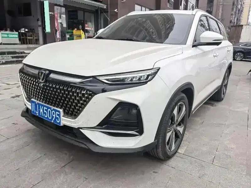 Changan X7 PLUS, 2024