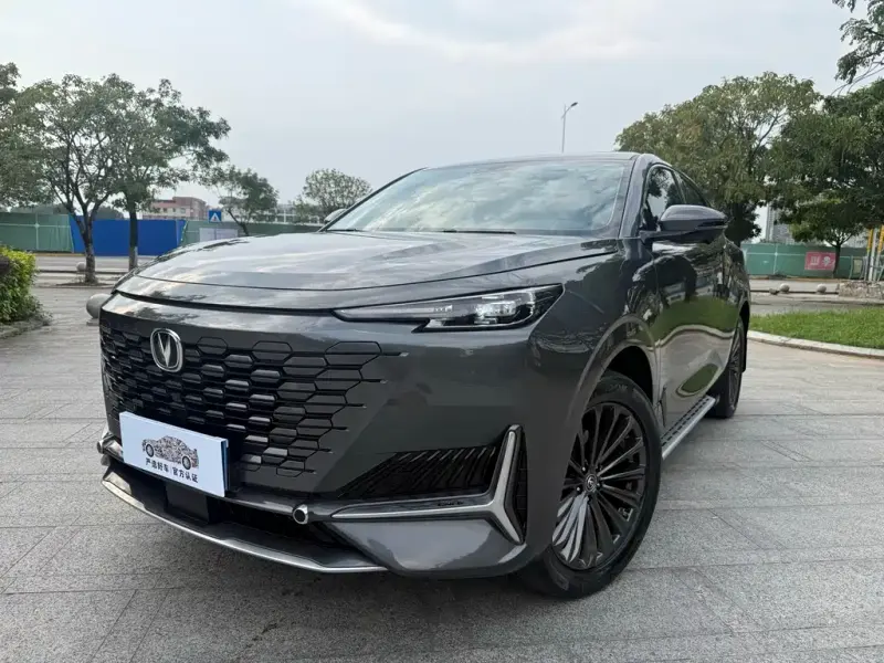Changan UNI-K, 2022