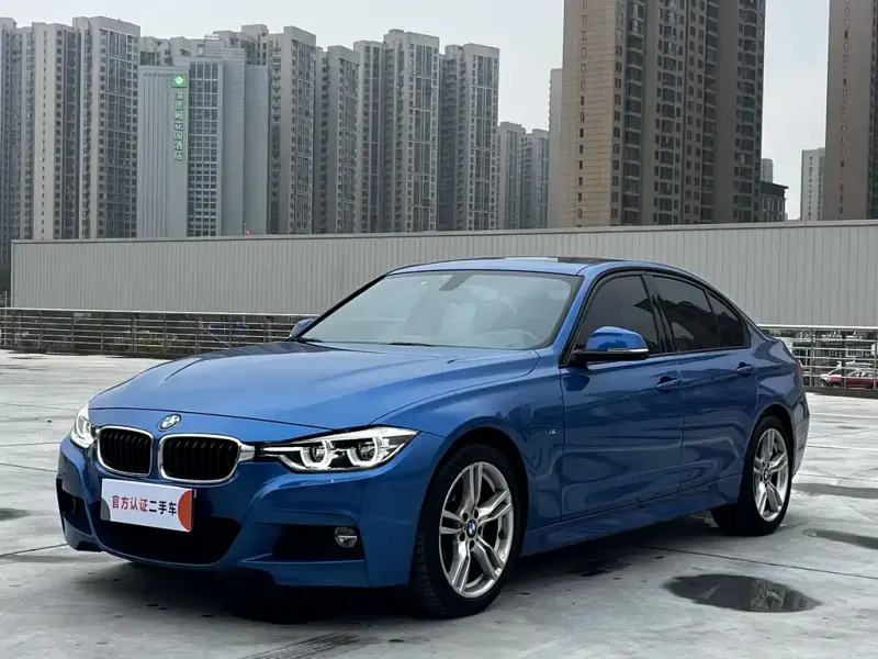 BMW 3 Series, 2017
