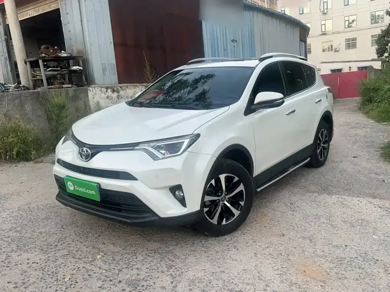 Toyota RAV4, 2018