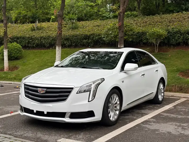 Cadillac XTS, 2018
