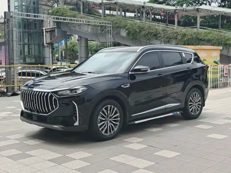 Jetour X70 PLUS, 2023