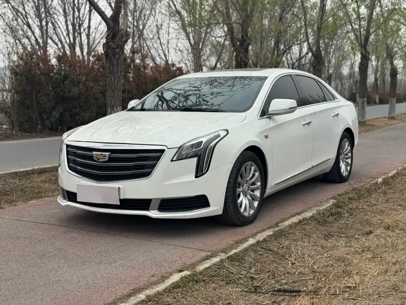 Cadillac XTS, 2019