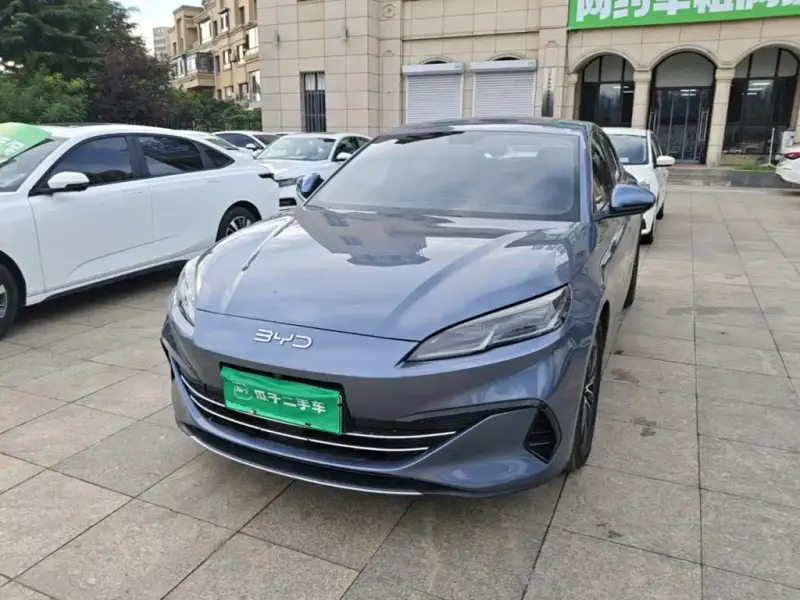 BYD 06, 2024