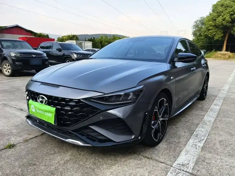 Hyundai Fista, 2022