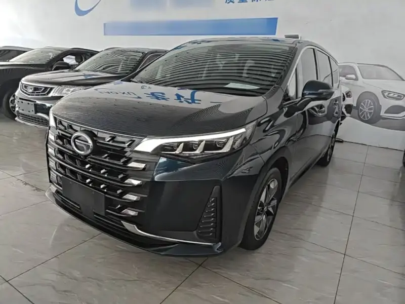 GAC Motor Trumpchi M6, 2021
