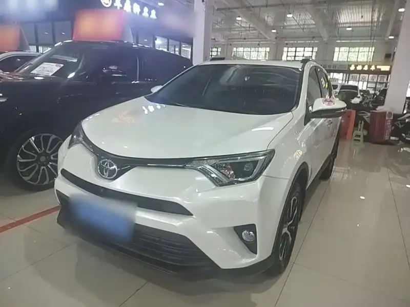Toyota RAV4, 2018