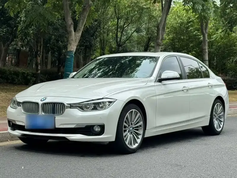 BMW 3 Series BMW 3 Series 2019 320Li Fashion Type, 2019 — фото 1