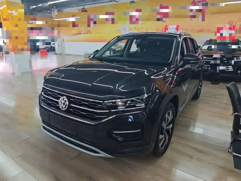 Volkswagen Tayron, 2019