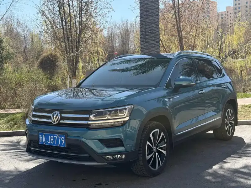 Volkswagen Tharu, 2020