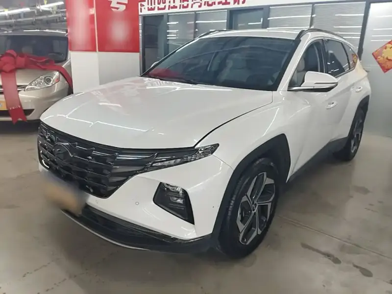 Hyundai Tucson, 2021