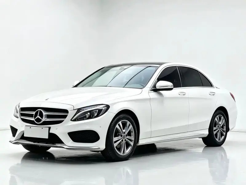 Mercedes-Benz C-Class, 2017