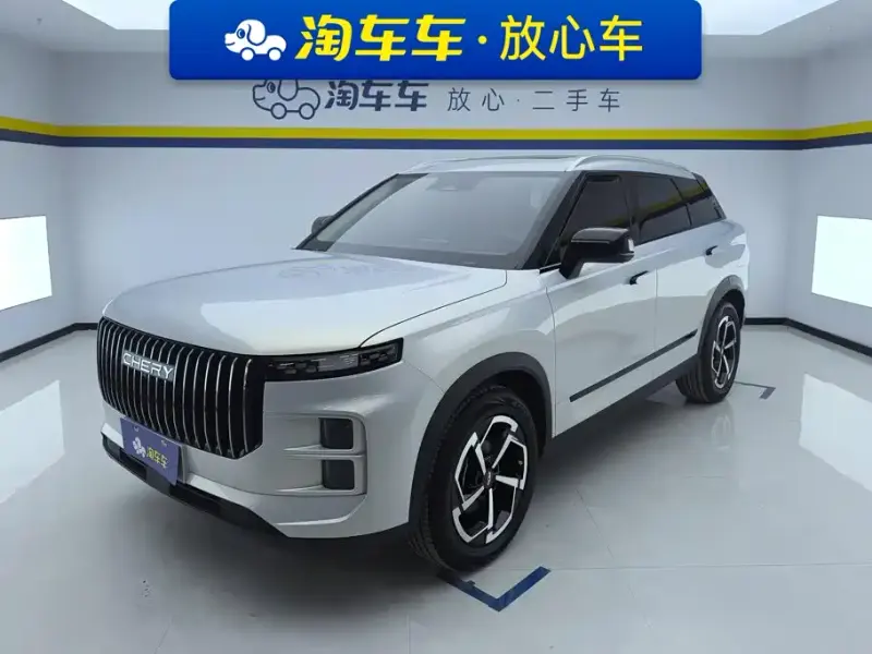 Chery Explorer 06, 2024
