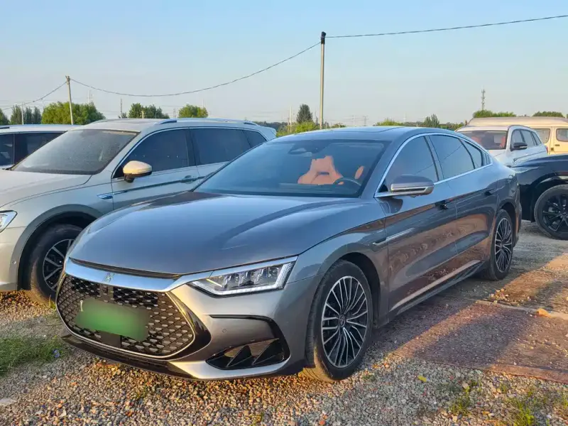 BYD Han, 2022