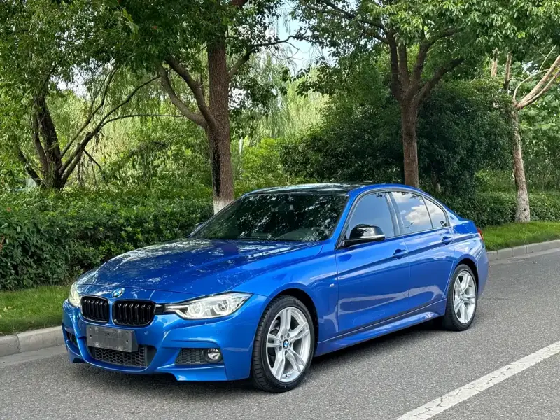BMW 3 Series, 2019