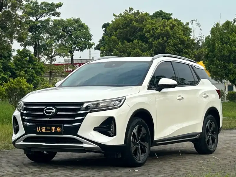 GAC Motor Trumpchi GS4, 2022