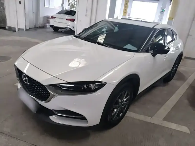 Mazda CX-4, 2021