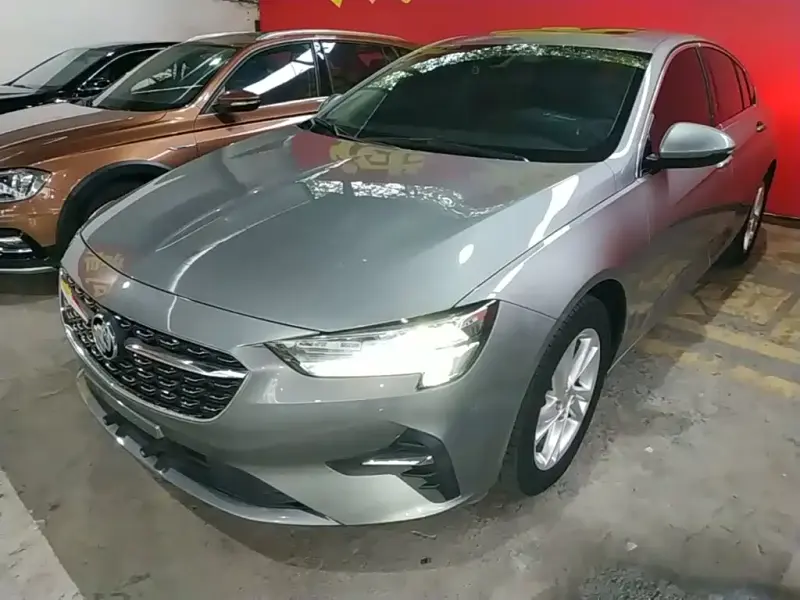 Buick Regal, 2023