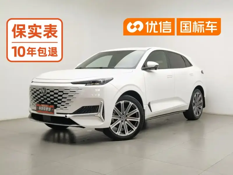 Changan UNI-K, 2022