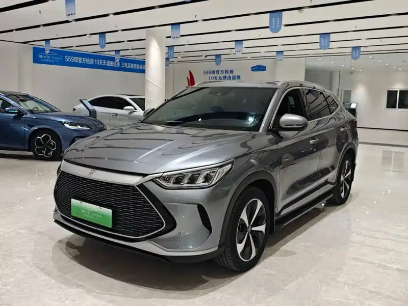 BYD PLUS New Energy, 2023