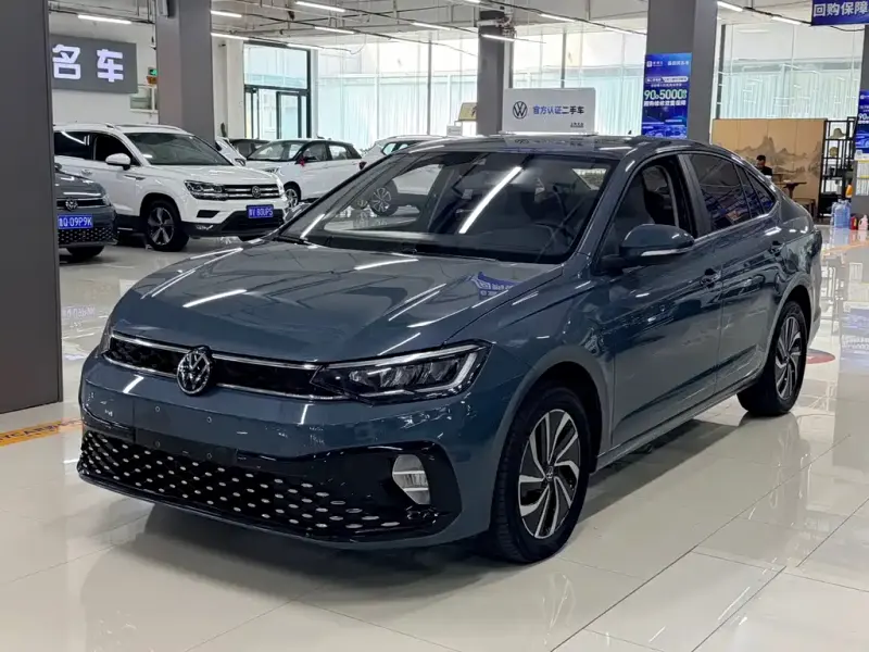 Volkswagen Lavida, 2023