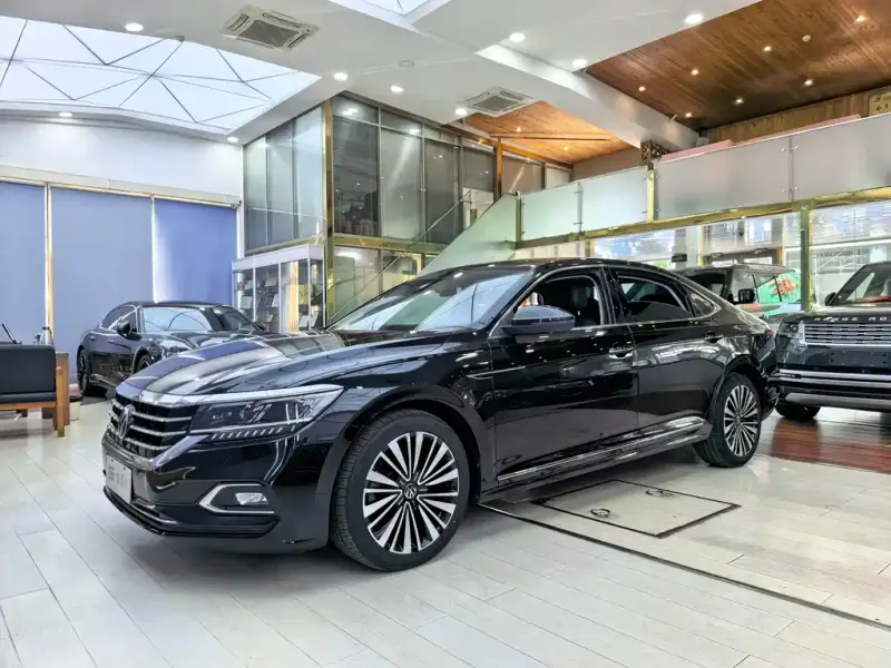 Volkswagen Passat, 2020