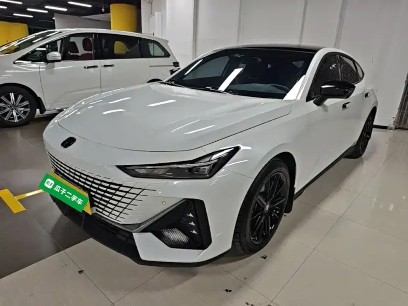 Changan UNI-V, 2023
