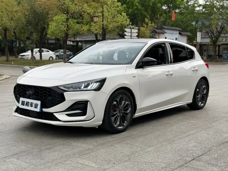 Ford Focus, 2023