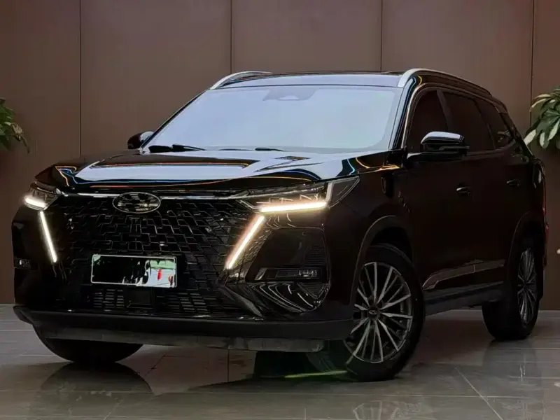 Chery Tiggo 8 PRO, 2023