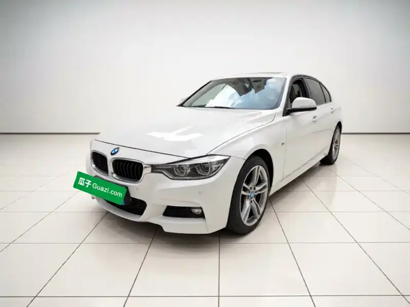 BMW 3 Series, 2018
