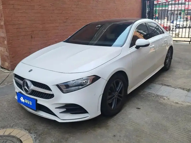Mercedes-Benz A-Class, 2020