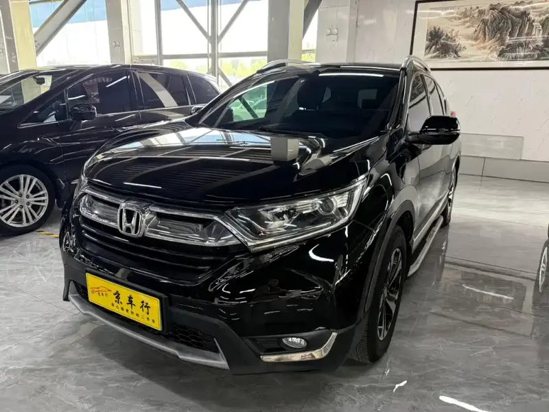 Honda CR-V, 2019