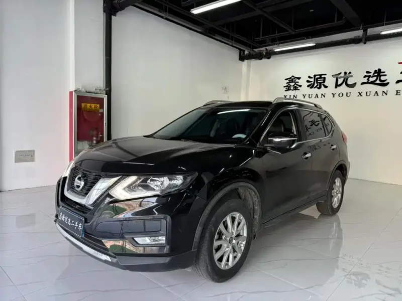 Nissan X-Trail, 2019