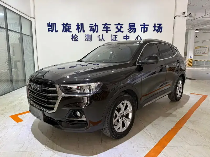 Haval H6, 2023