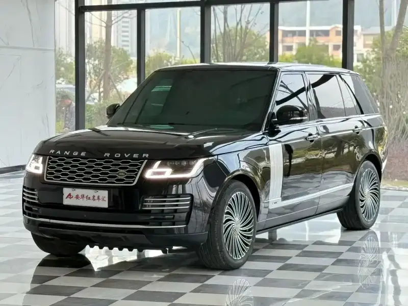Land Rover Range Rover, 2018