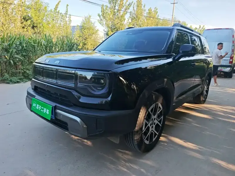 Beijing Off-Road BJ30, 2026