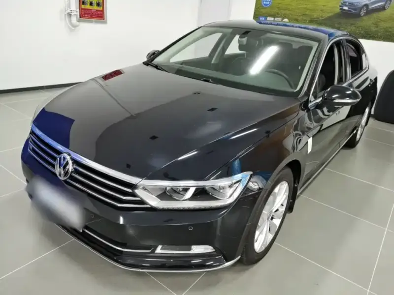 Volkswagen Magotan, 2018