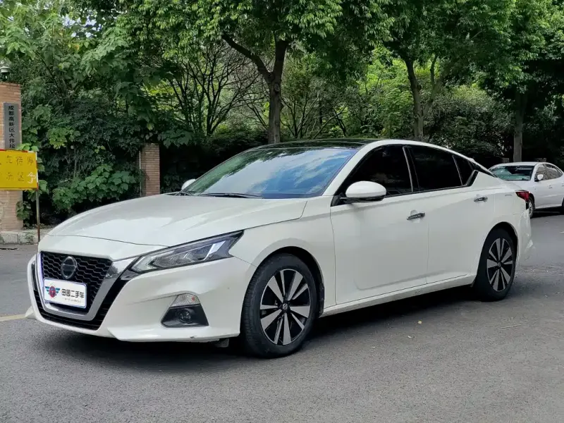 Nissan Teana, 2020