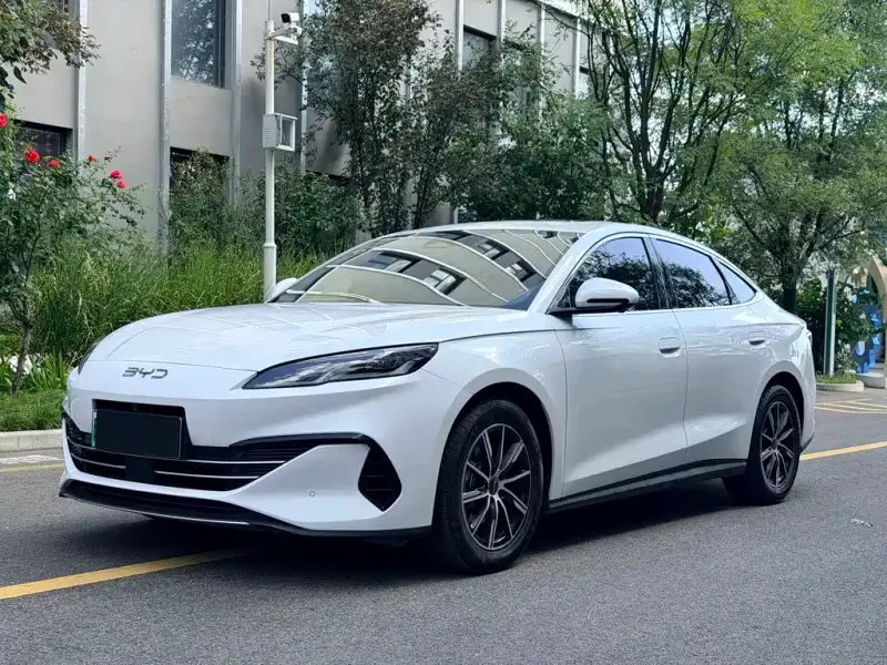 BYD 06, 2024