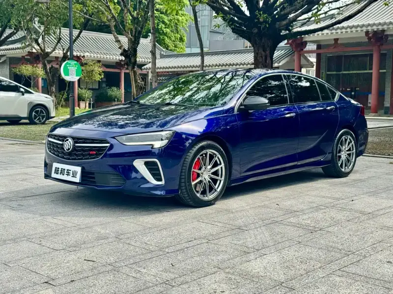 Buick Regal, 2021