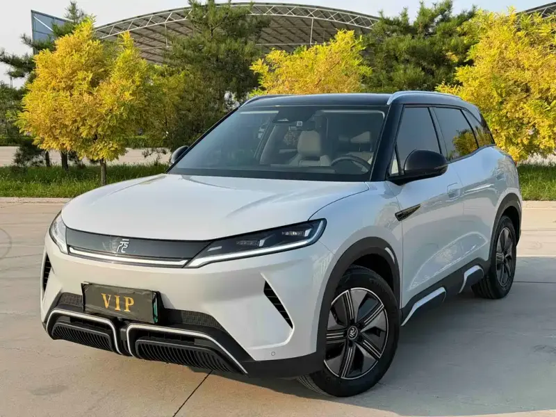 BYD Yuan UP, 2024