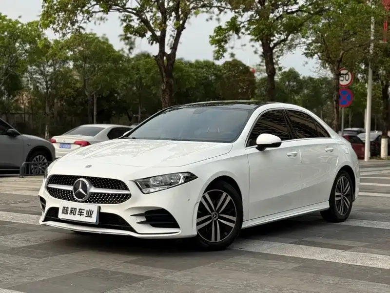 Mercedes-Benz A-Class, 2020