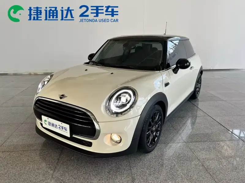 MINI Mini, 2019