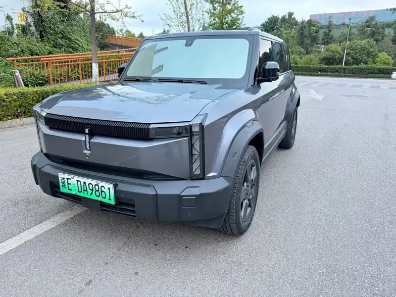 iCAR 03, 2025