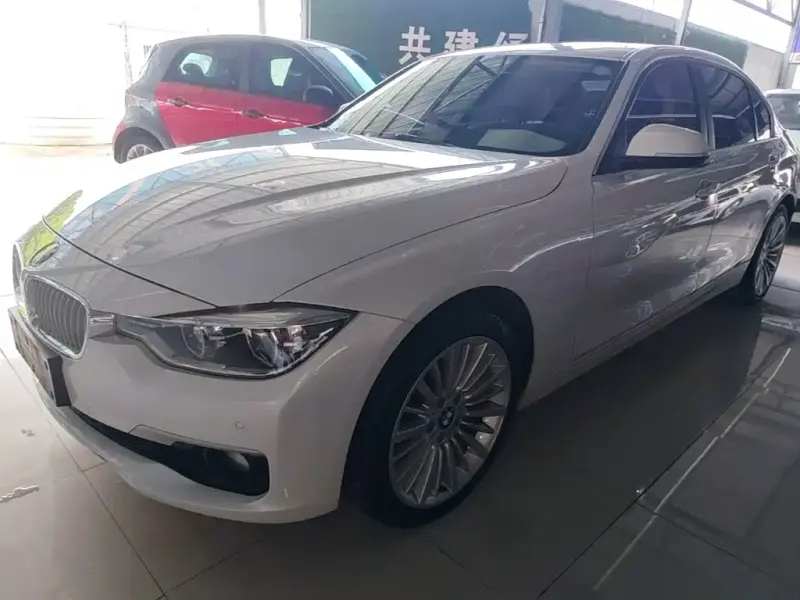 BMW 3 Series, 2018