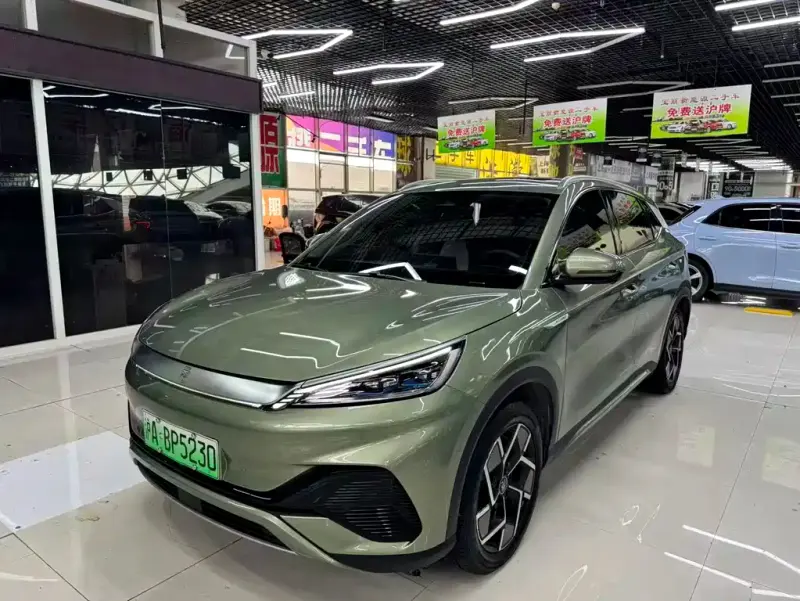 BYD Yuan Plus, 2023
