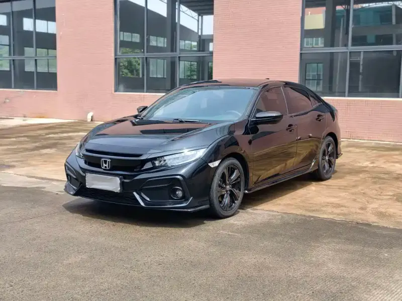 Honda Civic, 2022